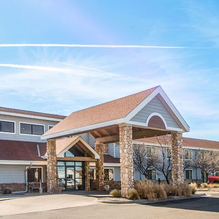 Americinn By Wyndham Pampa Event Center Eksteriør bilde