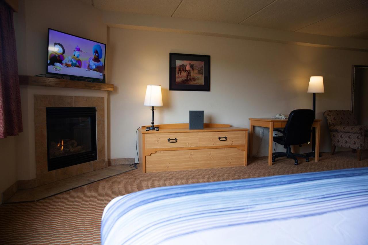 Americinn By Wyndham Pampa Event Center Eksteriør bilde