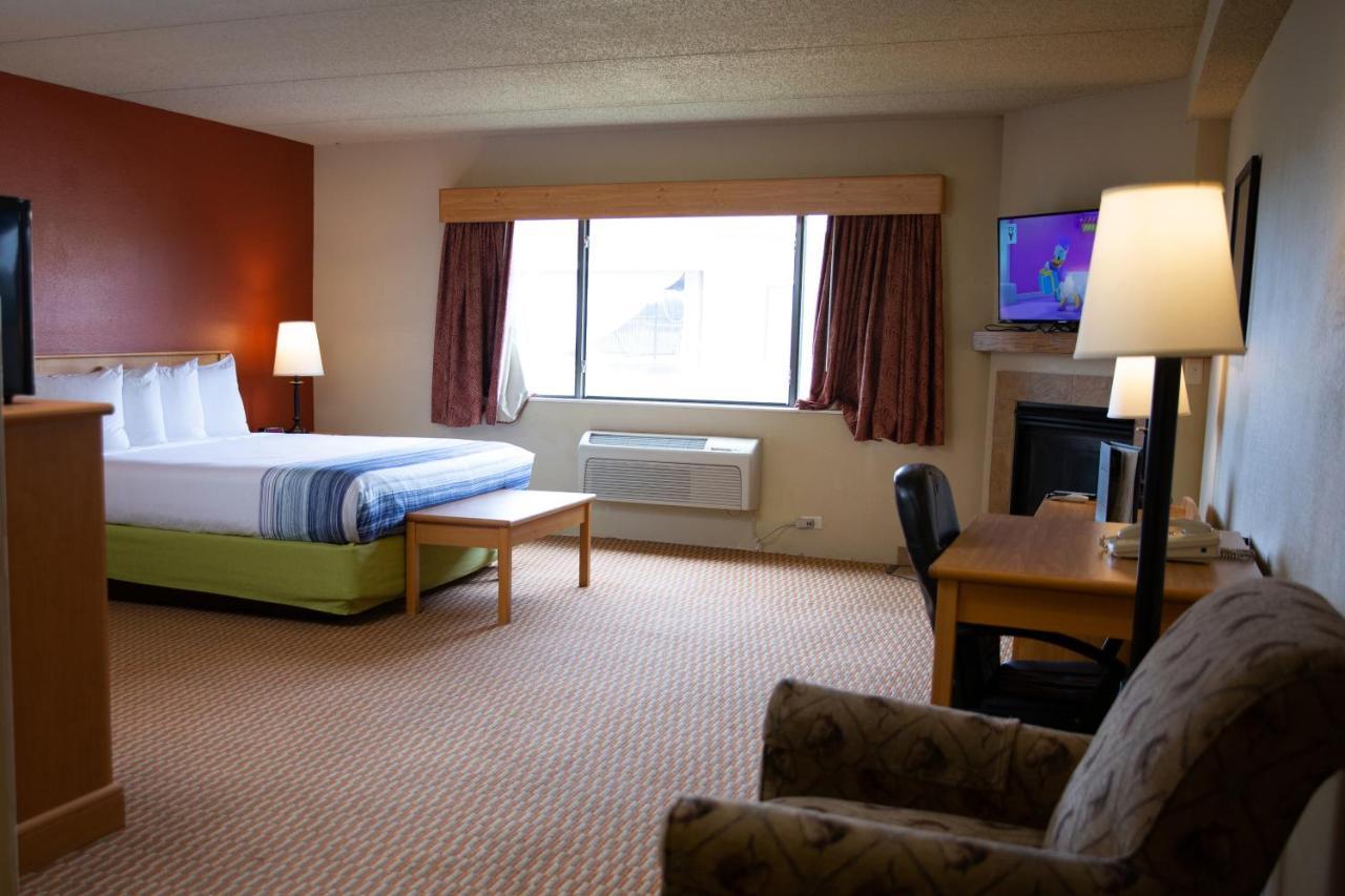 Americinn By Wyndham Pampa Event Center Eksteriør bilde