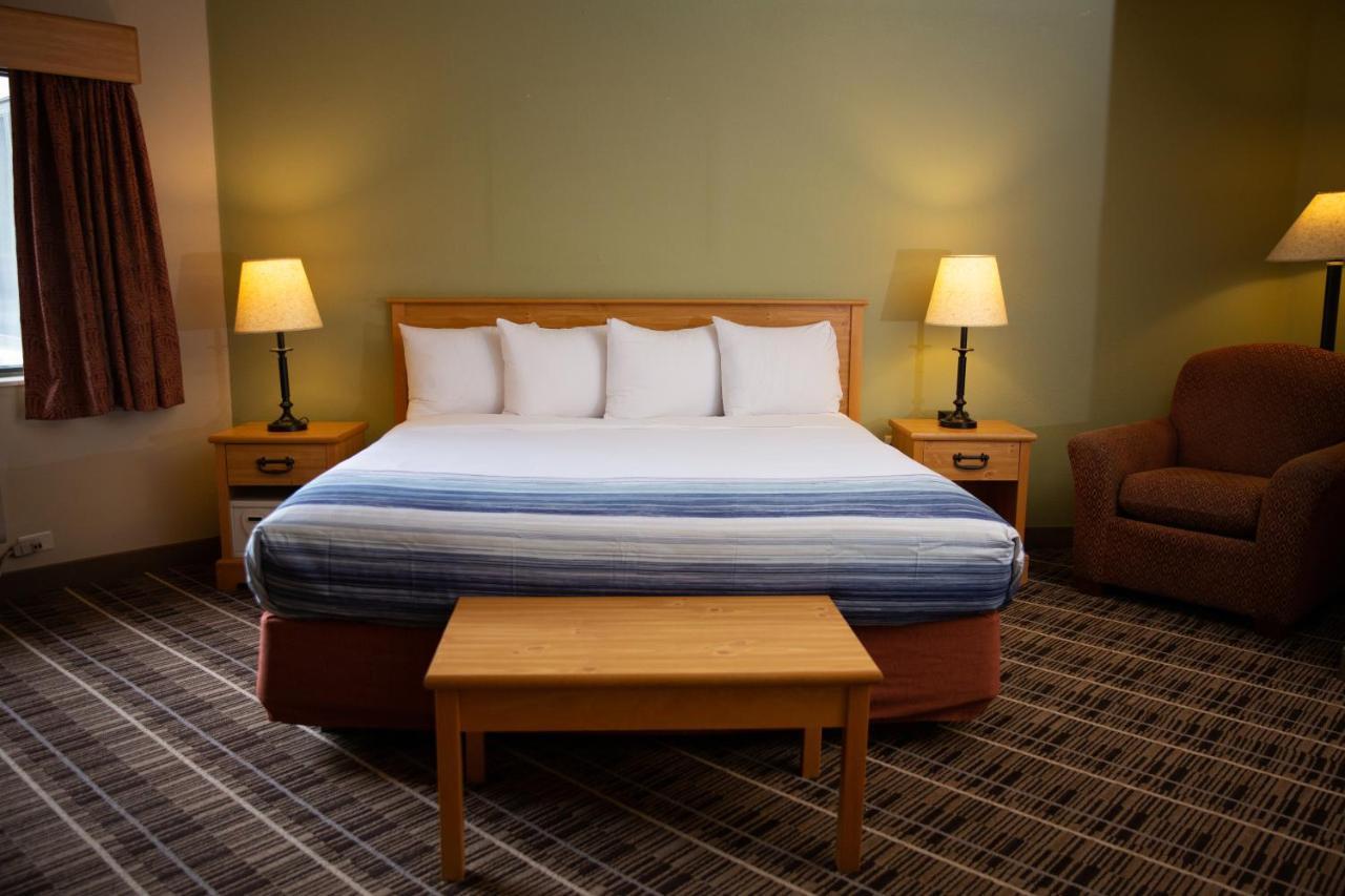 Americinn By Wyndham Pampa Event Center Eksteriør bilde