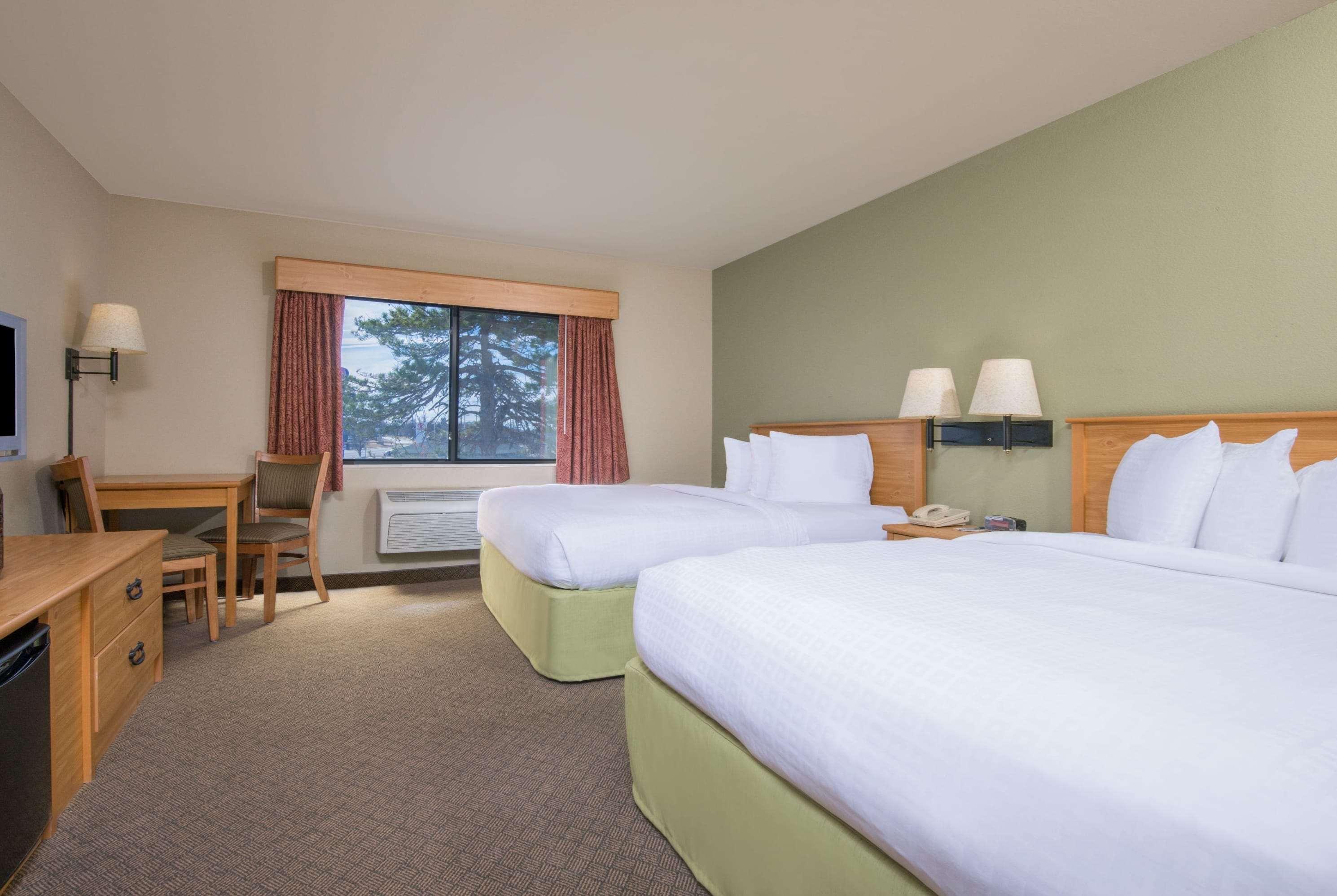 Americinn By Wyndham Pampa Event Center Eksteriør bilde