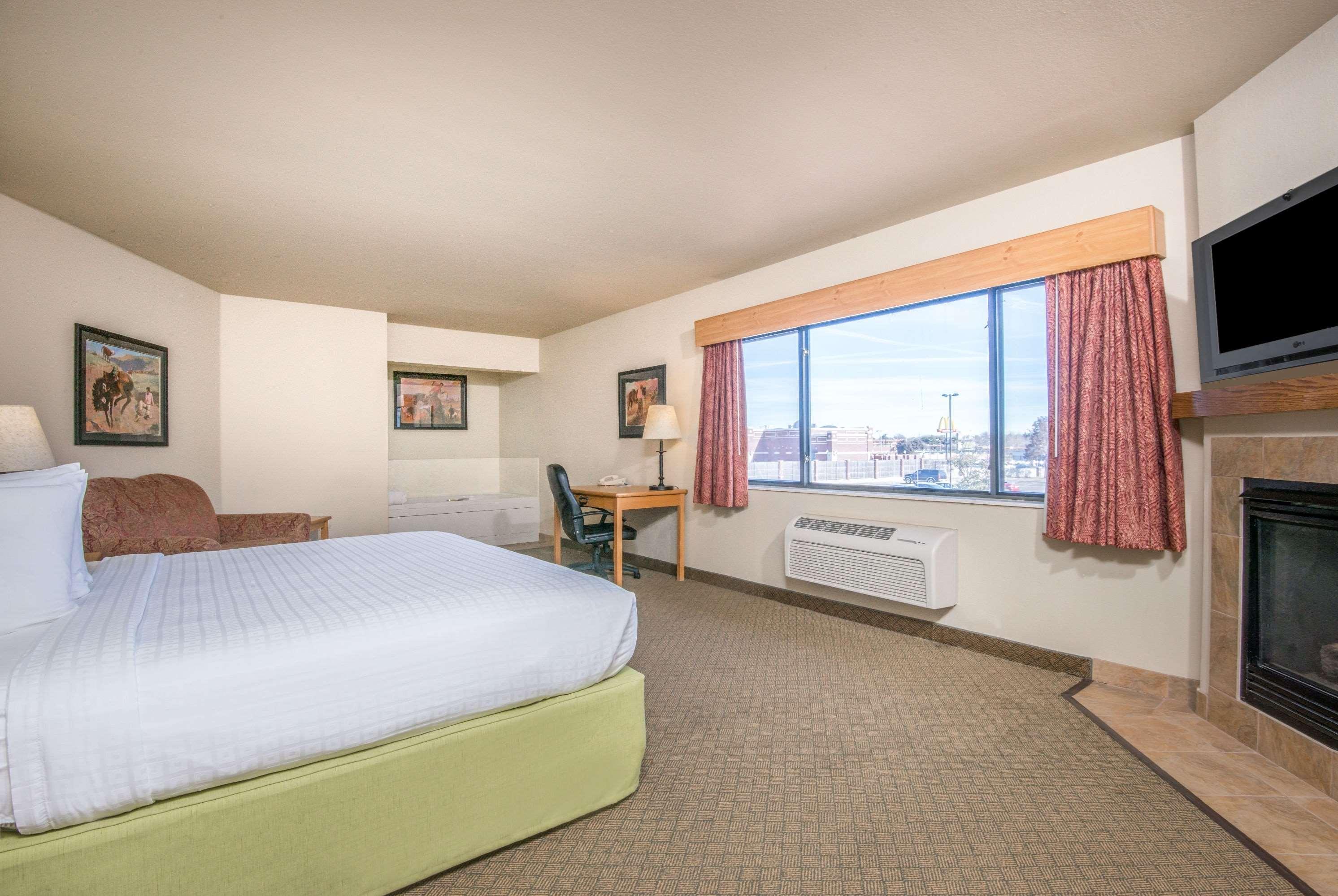 Americinn By Wyndham Pampa Event Center Eksteriør bilde