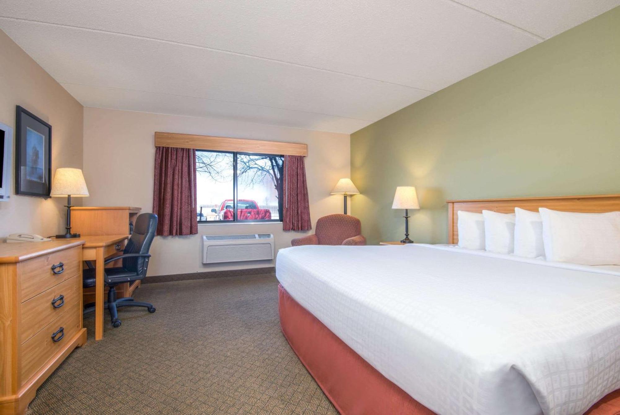 Americinn By Wyndham Pampa Event Center Eksteriør bilde