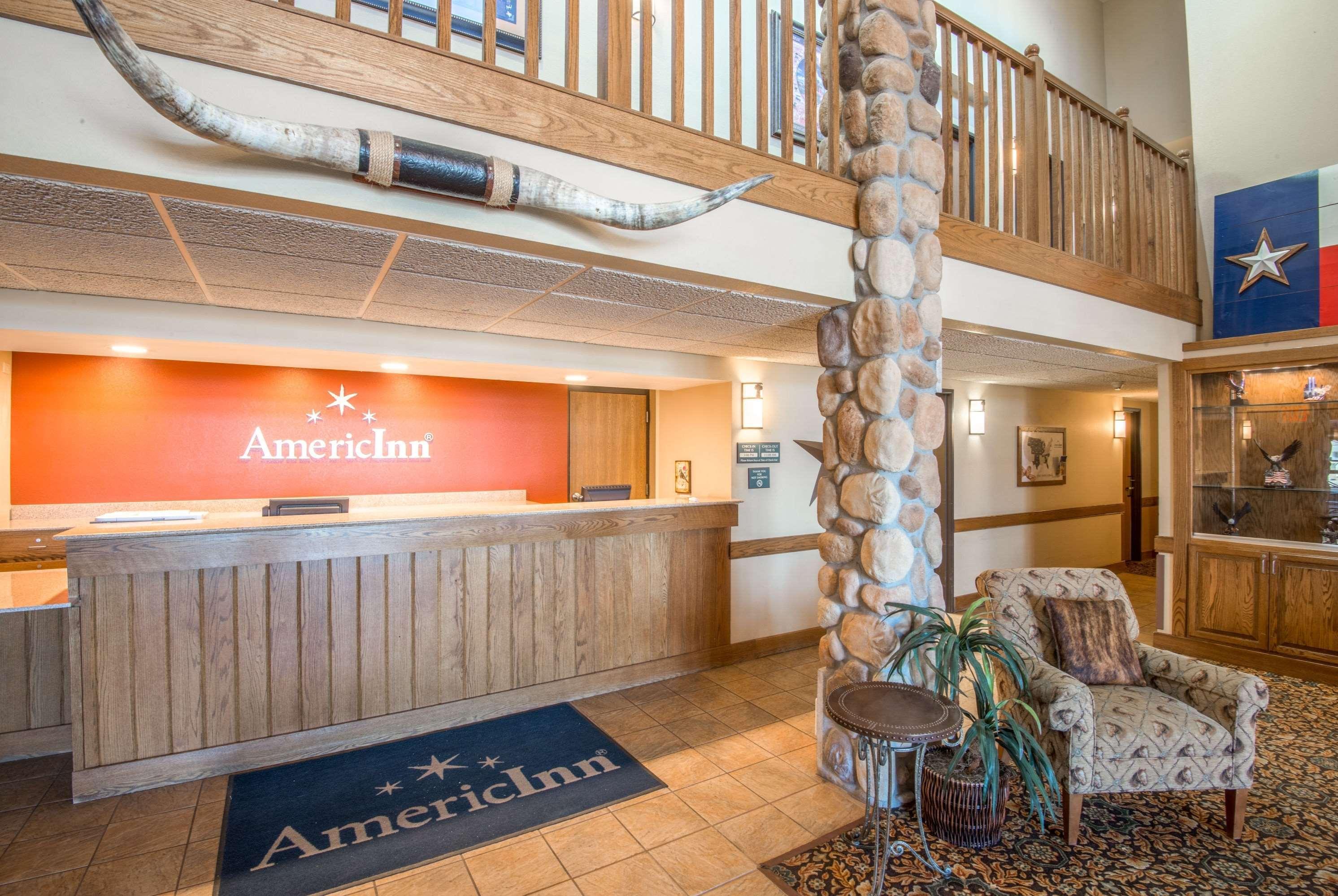 Americinn By Wyndham Pampa Event Center Eksteriør bilde