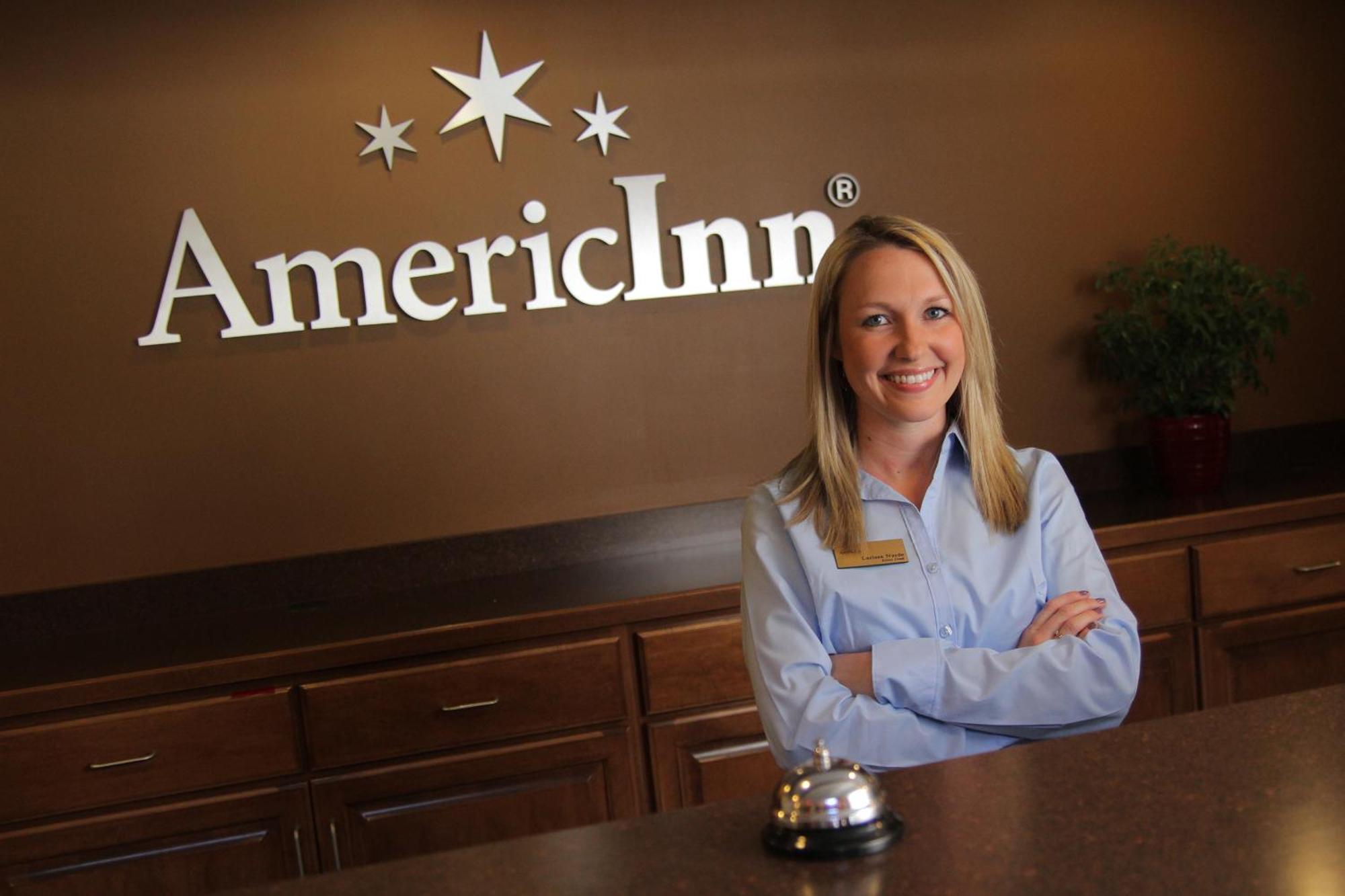Americinn By Wyndham Pampa Event Center Eksteriør bilde