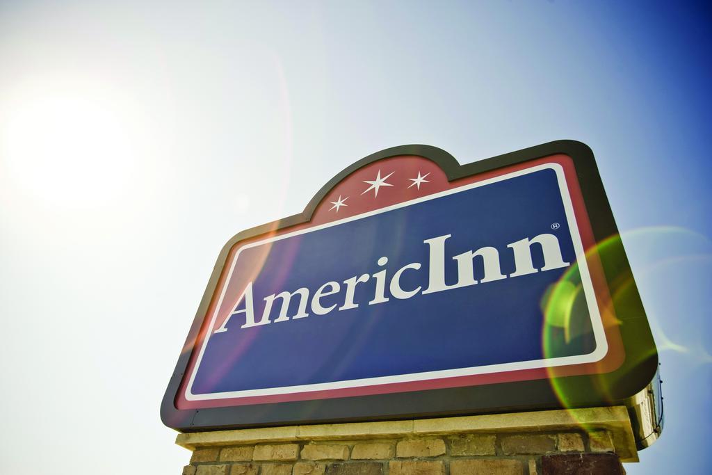Americinn By Wyndham Pampa Event Center Eksteriør bilde