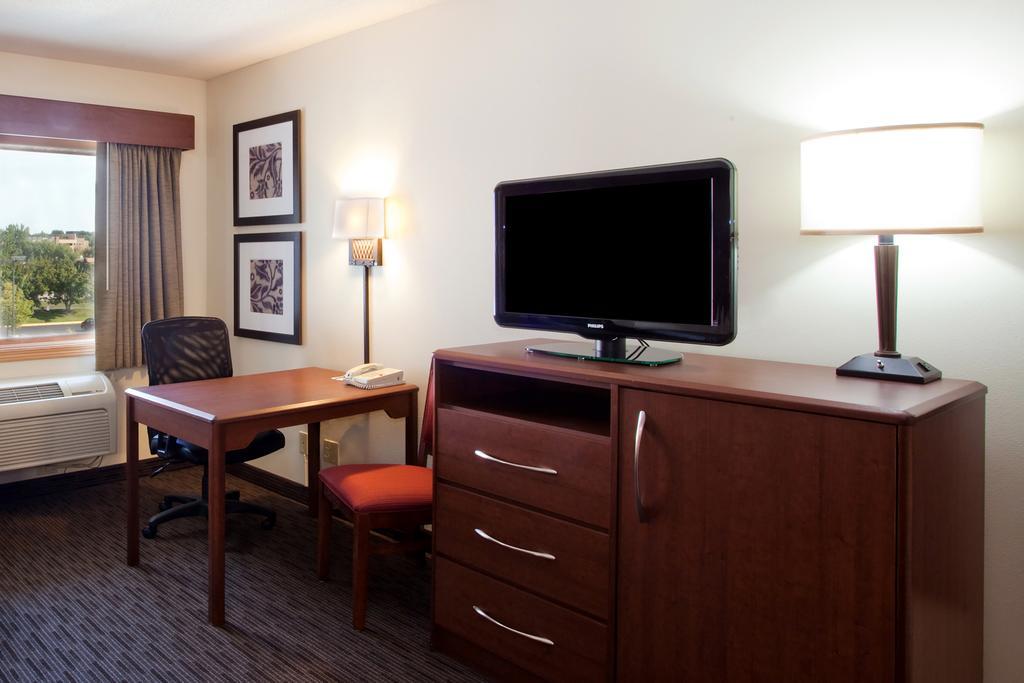 Americinn By Wyndham Pampa Event Center Eksteriør bilde