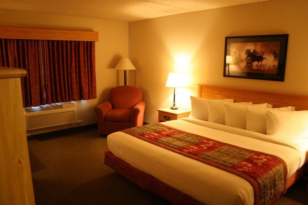 Americinn By Wyndham Pampa Event Center Eksteriør bilde