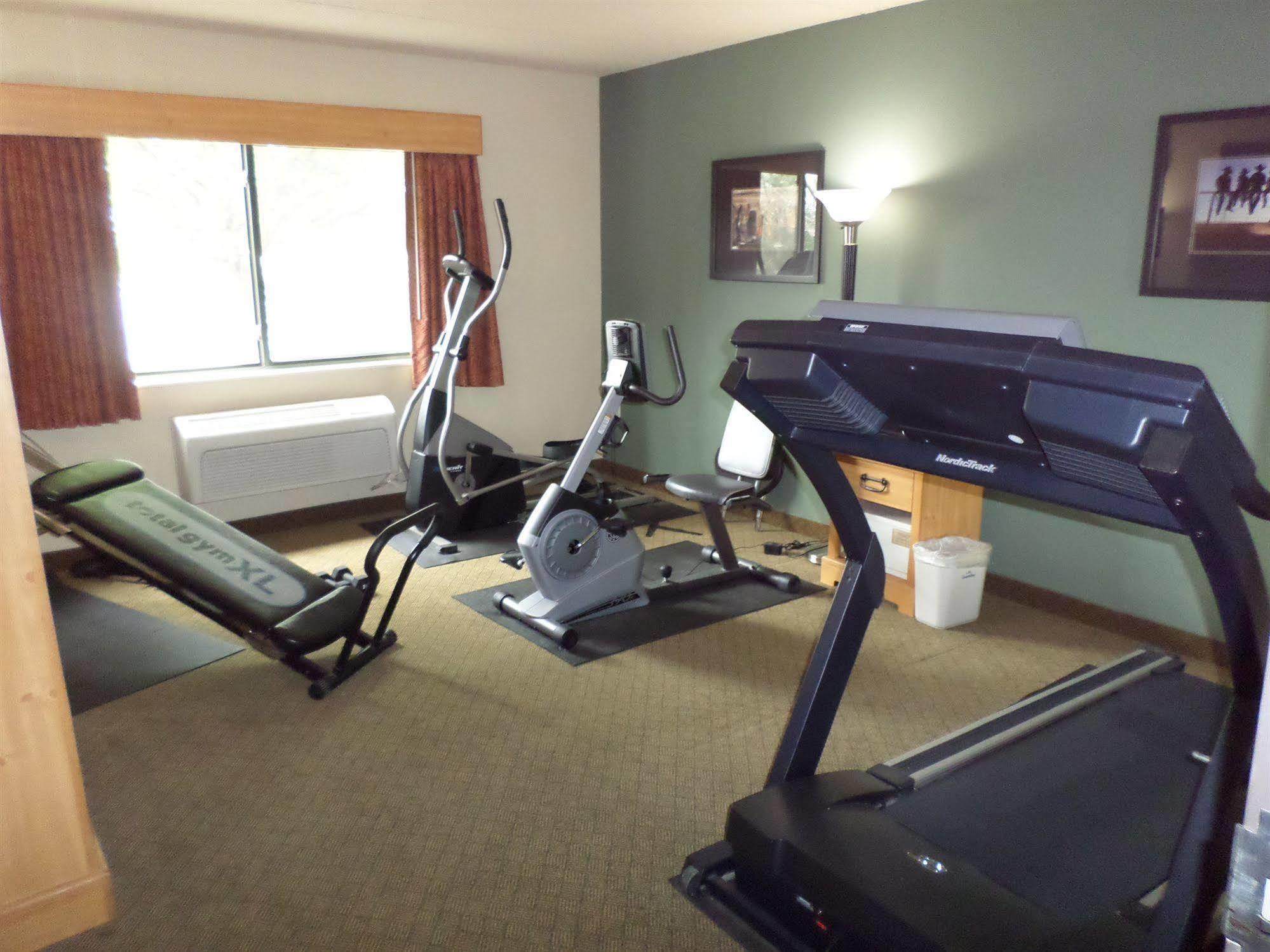 Americinn By Wyndham Pampa Event Center Eksteriør bilde