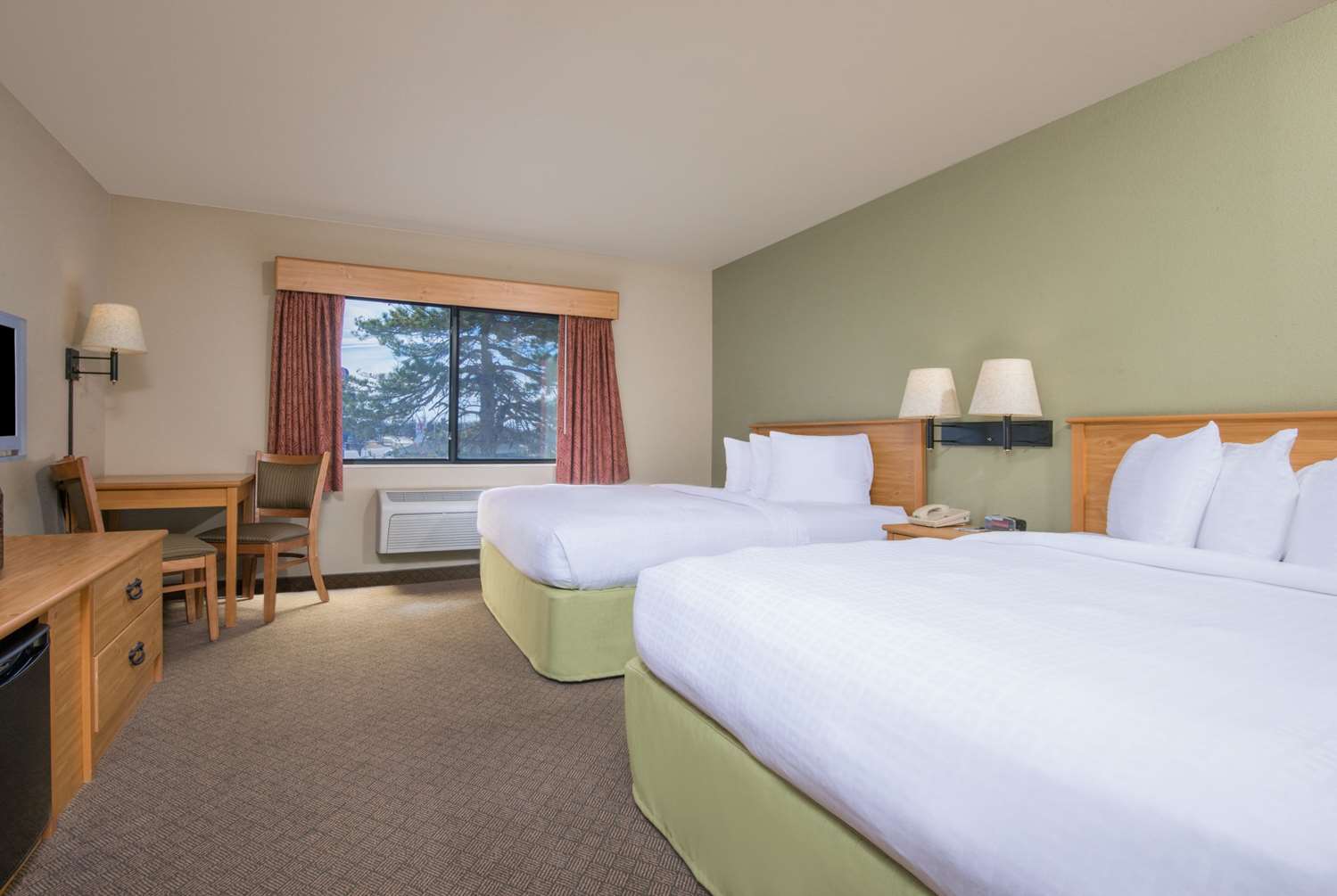 Americinn By Wyndham Pampa Event Center Eksteriør bilde
